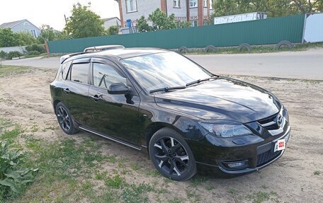 Mazda 3, 2008 год, 720 000 рублей, 7 фотография