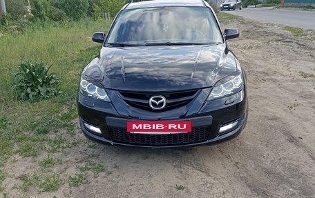 Mazda 3, 2008 год, 720 000 рублей, 2 фотография