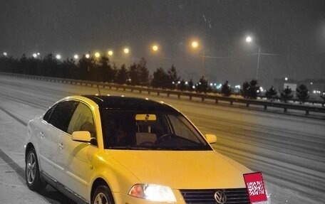 Volkswagen Passat B5+ рестайлинг, 2002 год, 538 000 рублей, 9 фотография