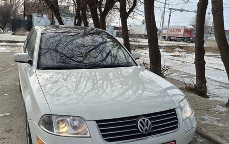 Volkswagen Passat B5+ рестайлинг, 2002 год, 538 000 рублей, 2 фотография