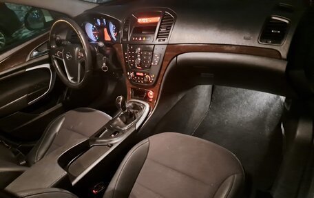 Opel Insignia II рестайлинг, 2008 год, 530 000 рублей, 3 фотография