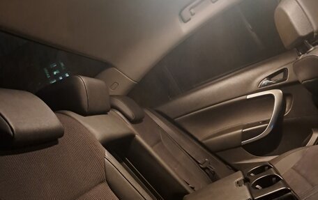 Opel Insignia II рестайлинг, 2008 год, 530 000 рублей, 5 фотография