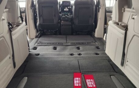 Chrysler Voyager IV, 2010 год, 1 500 000 рублей, 5 фотография