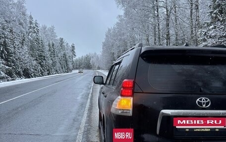 Toyota Land Cruiser Prado 150 рестайлинг 2, 2012 год, 2 500 000 рублей, 5 фотография