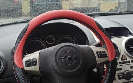 Opel Corsa D, 2008 год, 570 000 рублей, 1 фотография