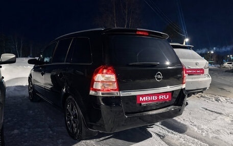 Opel Zafira B, 2008 год, 550 000 рублей, 13 фотография