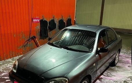 Chevrolet Lanos I, 2008 год, 150 000 рублей, 1 фотография