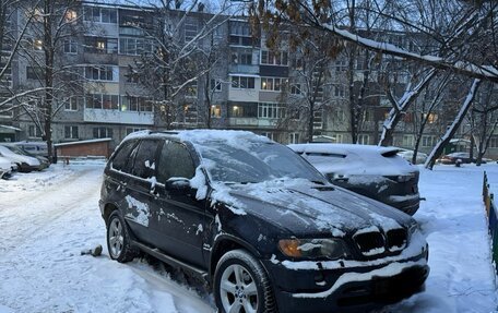 BMW X5, 2002 год, 450 000 рублей, 1 фотография