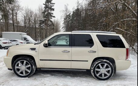 Cadillac Escalade III, 2008 год, 1 300 000 рублей, 1 фотография
