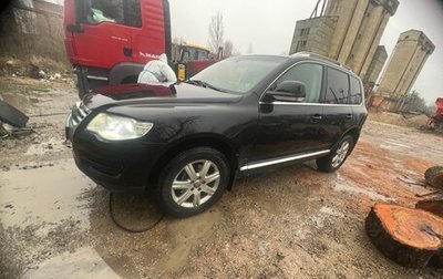 Volkswagen Touareg III, 2010 год, 900 000 рублей, 1 фотография