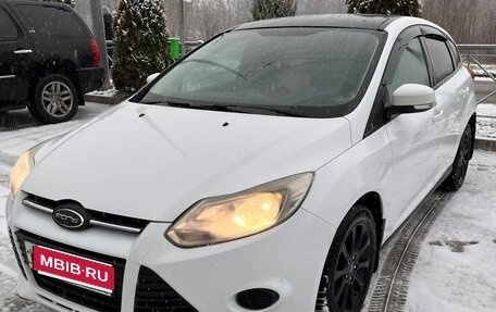 Ford Focus III, 2014 год, 650 000 рублей, 1 фотография