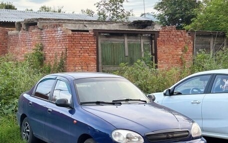 Chevrolet Lanos I, 2008 год, 210 000 рублей, 1 фотография