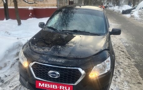 Datsun on-DO I рестайлинг, 2018 год, 1 300 000 рублей, 1 фотография