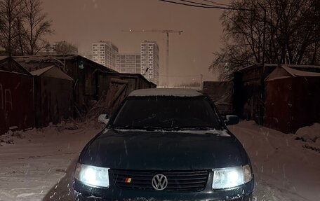 Volkswagen Passat B5+ рестайлинг, 2000 год, 205 000 рублей, 1 фотография