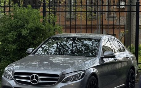 Mercedes-Benz C-Класс, 2015 год, 2 050 000 рублей, 1 фотография