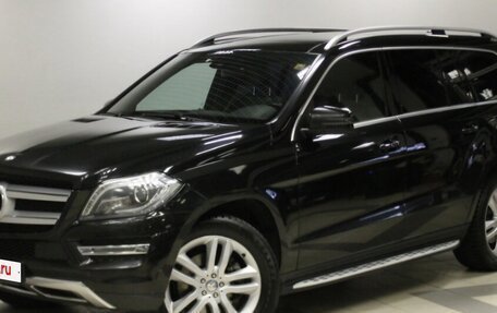 Mercedes-Benz GL-Класс, 2013 год, 2 518 000 рублей, 1 фотография