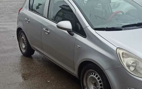 Opel Corsa D, 2008 год, 570 000 рублей, 7 фотография