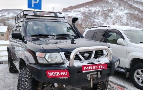 Nissan Patrol, 2001 год, 3 000 000 рублей, 1 фотография