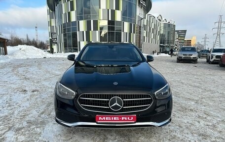 Mercedes-Benz E-Класс, 2021 год, 3 550 000 рублей, 1 фотография