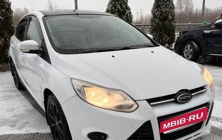 Ford Focus III, 2014 год, 650 000 рублей, 2 фотография