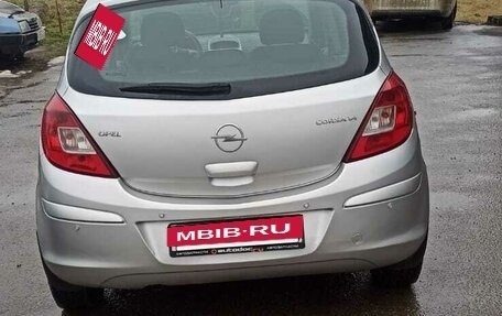 Opel Corsa D, 2008 год, 570 000 рублей, 8 фотография