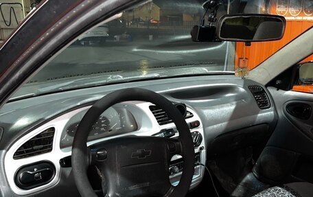 Chevrolet Lanos I, 2008 год, 150 000 рублей, 3 фотография