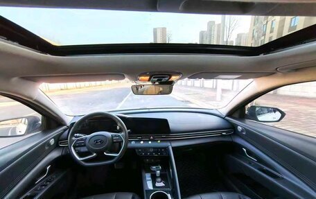 Hyundai Elantra, 2021 год, 1 450 000 рублей, 3 фотография