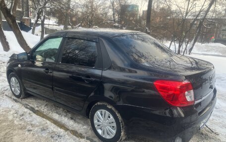 Datsun on-DO I рестайлинг, 2018 год, 1 300 000 рублей, 7 фотография