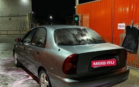 Chevrolet Lanos I, 2008 год, 150 000 рублей, 2 фотография