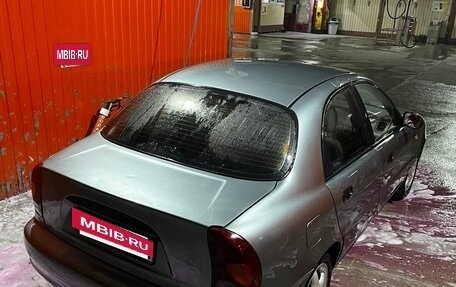 Chevrolet Lanos I, 2008 год, 150 000 рублей, 5 фотография