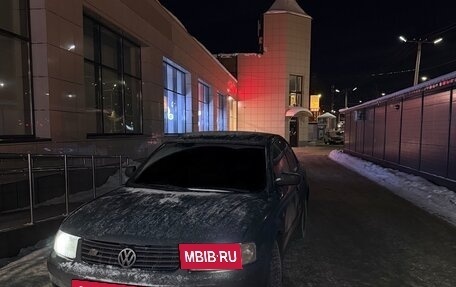 Volkswagen Passat B5+ рестайлинг, 2000 год, 205 000 рублей, 2 фотография