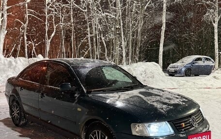 Volkswagen Passat B5+ рестайлинг, 2000 год, 205 000 рублей, 5 фотография