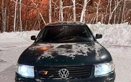 Volkswagen Passat B5+ рестайлинг, 2000 год, 205 000 рублей, 3 фотография