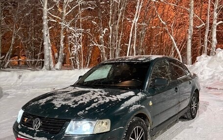 Volkswagen Passat B5+ рестайлинг, 2000 год, 205 000 рублей, 4 фотография