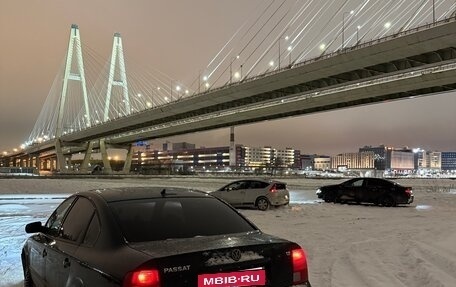 Volkswagen Passat B5+ рестайлинг, 2000 год, 205 000 рублей, 10 фотография