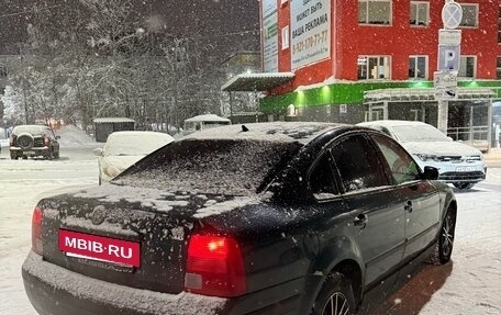 Volkswagen Passat B5+ рестайлинг, 2000 год, 205 000 рублей, 6 фотография