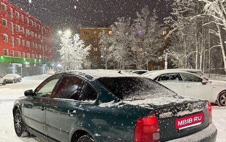 Volkswagen Passat B5+ рестайлинг, 2000 год, 205 000 рублей, 7 фотография