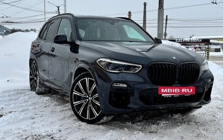 BMW X5, 2020 год, 6 490 000 рублей, 2 фотография
