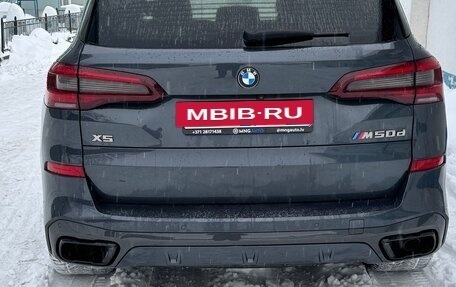 BMW X5, 2020 год, 6 490 000 рублей, 6 фотография