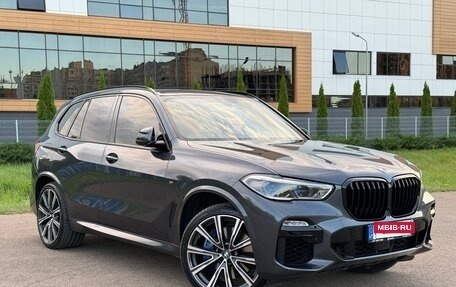 BMW X5, 2020 год, 6 490 000 рублей, 7 фотография