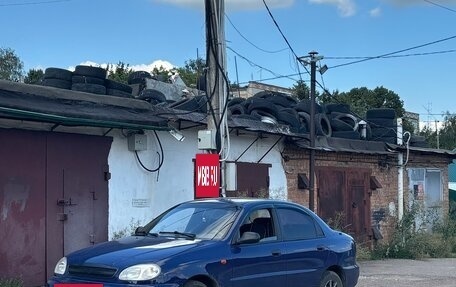 Chevrolet Lanos I, 2008 год, 210 000 рублей, 3 фотография