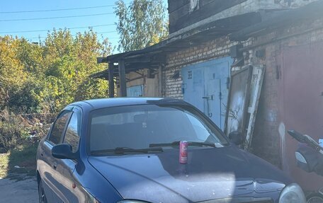 Chevrolet Lanos I, 2008 год, 210 000 рублей, 6 фотография