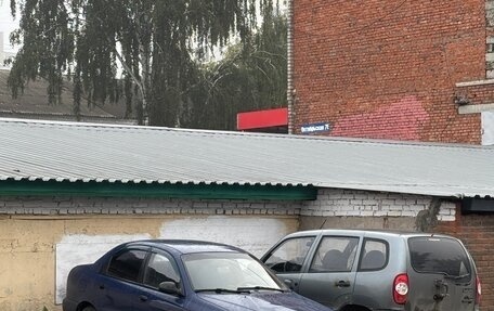 Chevrolet Lanos I, 2008 год, 210 000 рублей, 4 фотография