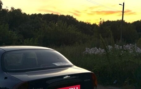 Chevrolet Lanos I, 2008 год, 210 000 рублей, 2 фотография