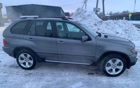 BMW X5, 2004 год, 900 000 рублей, 2 фотография