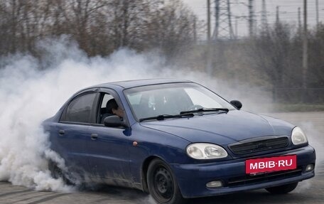 Chevrolet Lanos I, 2008 год, 210 000 рублей, 11 фотография