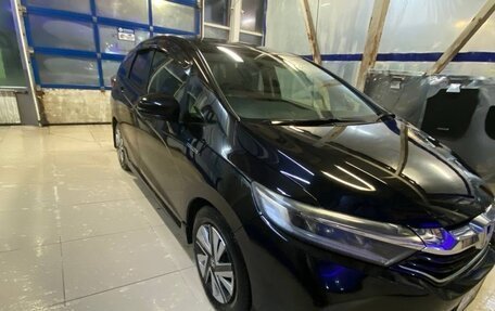 Honda Shuttle II, 2015 год, 1 450 000 рублей, 4 фотография