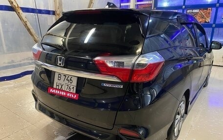 Honda Shuttle II, 2015 год, 1 450 000 рублей, 3 фотография