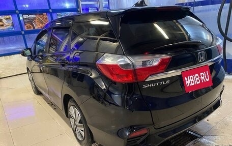 Honda Shuttle II, 2015 год, 1 450 000 рублей, 7 фотография