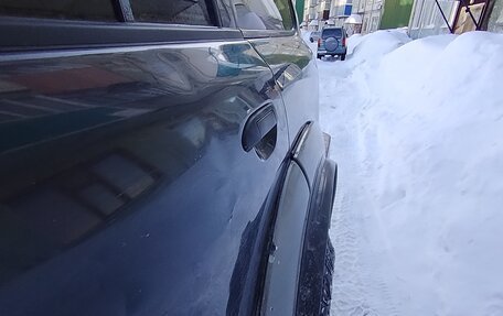 Nissan Patrol, 2001 год, 3 000 000 рублей, 6 фотография